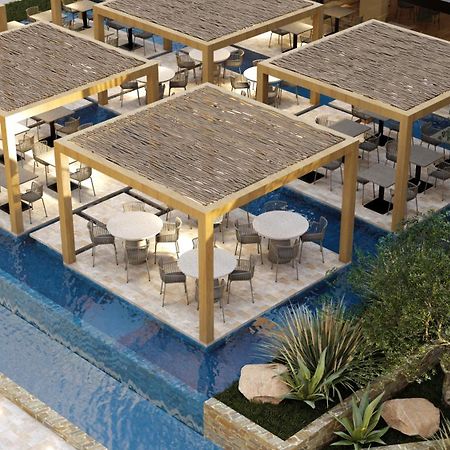 Cabu Hotel - Adults Only Фалираки Экстерьер фото