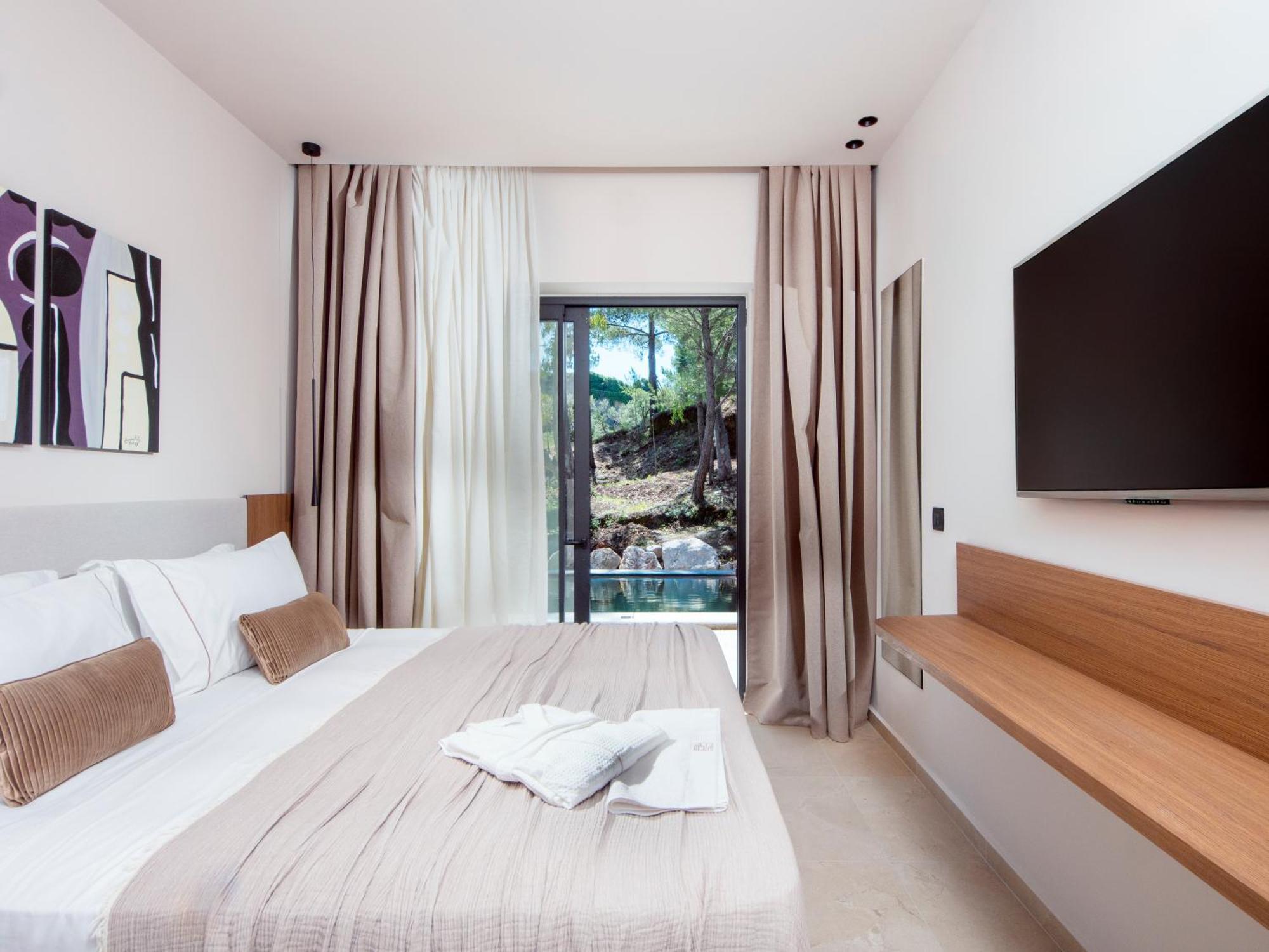 Cabu Hotel - Adults Only Фалираки Экстерьер фото